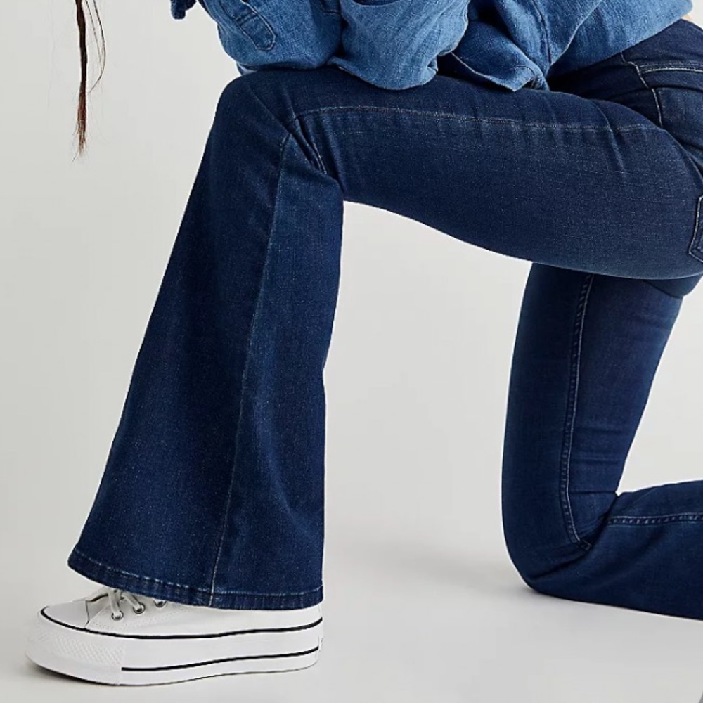 Free People Flare Pant